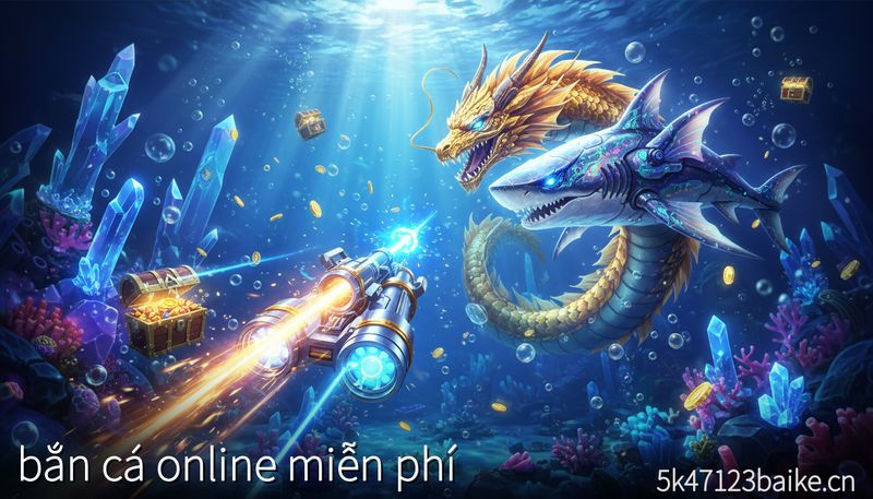 Thợ Săn Cá Online